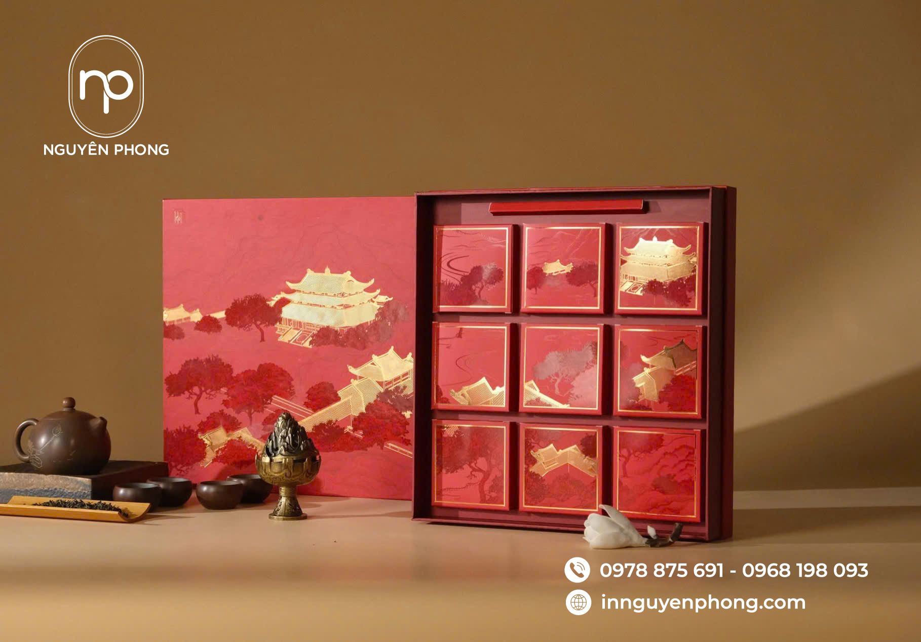 Xưởng In Nguyên Phong đã có nhiều năm kinh nghiệm trong lĩnh vực in ấn